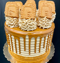 Biscoff Cake