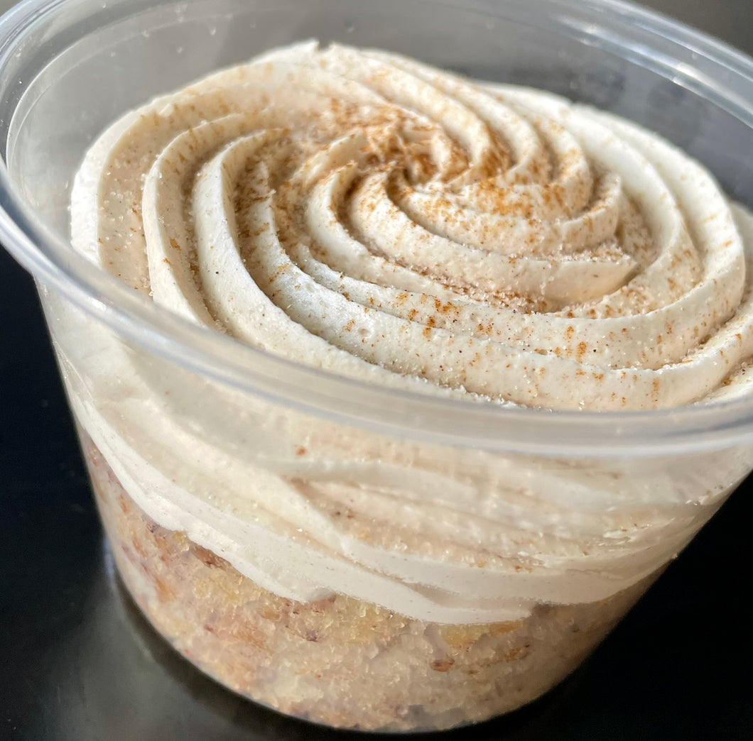 Snickerdoodle Cup-Cake